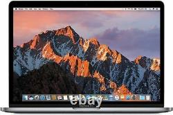 Apple Macbook Pro 13.3 I5 Dual 2.3ghz 128 Go Ssd 2017 Space Gray Mpxq2ll/a