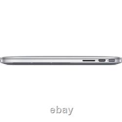 Apple Macbook Pro 13.3'' Me864ll/a (2013) Ordinateur Portable, Intel Core I5, 8 Go Ram, 256 Go