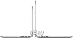 Apple Macbook Pro 13,3 Mgx72b / A (juillet 2014) 2.6ghz 8 Go Ram 128go Hdd