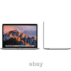 Apple Macbook Pro 13.3'' Mlh12 (2016), Intel I5, 8 Go Ram, 256 Go Ssd, Gris De L'espace