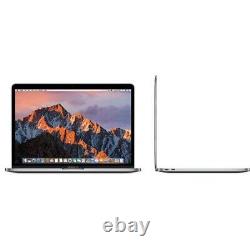 Apple Macbook Pro 13.3'' Mpxt2ll/a (2017) Ordinateur Portable, Intel Core I5, 8 Go Ram, 256 Go