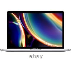 Apple Macbook Pro 13.3'' Mwp82ll/a, (2020) Intel Core I5, 16 Go Ram, 1 To Ssd, Sil