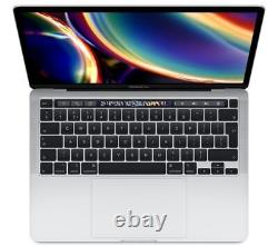 Apple Macbook Pro 13.3'' Mwp82ll/a, (2020) Intel Core I5, 16 Go Ram, 1 To Ssd, Sil