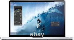 Apple Macbook Pro 13,3 Pouces Intel Core I5 2,5 Ghz 4 Go Ram 500 Go Hdd Md101lla