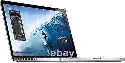 Apple Macbook Pro 13,3 Pouces Intel Core I5 2,5 Ghz 4 Go Ram 500 Go Hdd Md101lla