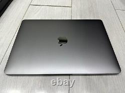 Apple Macbook Pro 13.3 Retina 2020 256 Go Ssd 8 Go Ram 8c Cpu 8c Gpu M1 Gris
