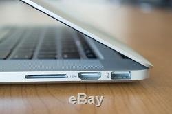 Apple Macbook Pro 13.3 Retina Core I5 2.4ghz 4gb 128gb Fin 2013 12 Garantie