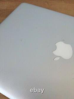 Apple Macbook Pro 13.3 Retina Ordinateur Portable Intel Core I5 16 Go Ram 256 Go Ssd 2012 Rf43