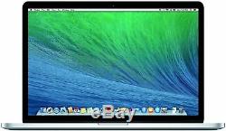 Apple Macbook Pro 13.3 Retina Ordinateur Portable Ssd Intel I5 Dual Core 2,6 Ghz, 8 Go, 128 Go