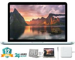 Apple Macbook Pro 13.3 Retina Portable Core I5 8 Go Ram 128 Go MI 2014 Excellent