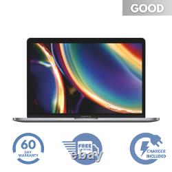 Apple Macbook Pro 13.3 Touch Bar 1.7ghz Quad I7 256gb Ssd Z0w40ll/a 2019
