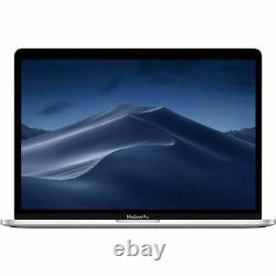 Apple Macbook Pro 13.3 Touch Bar I5 128 Go Ssd Argent Muhq2ll/a 2019