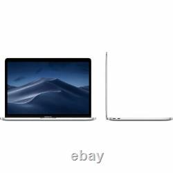Apple Macbook Pro 13.3 Touch Bar I5 128 Go Ssd Argent Muhq2ll/a 2019