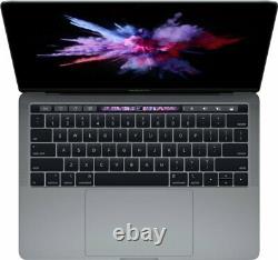 Apple Macbook Pro 13.3 Touch Bar I5 128 Go Ssd Space Gray 2019 Muhn2ll/a