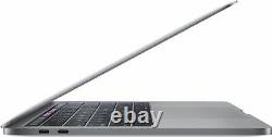 Apple Macbook Pro 13.3 Touch Bar I5 128 Go Ssd Space Gray 2019 Muhn2ll/a