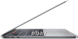 Apple Macbook Pro 13.3 Touchbar 2017 3.1ghz 256 Go 8 Go Ram Core I5 Grey A+ Grade