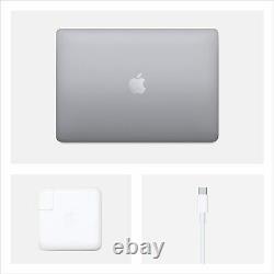 Apple Macbook Pro 13.3 Touchbar I5 16 512 Go Ssd Fpr Mwp42ll/a Space Gray 2020