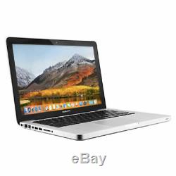 Apple Macbook Pro 13.3 Turbo Booster Intel I7 2.90 Ghz, 8 Go, 750 Go, Md102ll / A