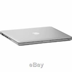 Apple Macbook Pro 13.3 Turbo Booster Intel I7 2.90 Ghz, 8 Go, 750 Go, Md102ll / A