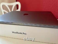 Apple Macbook Pro 13.3 Zoll (256 Go, Intel Core I5 8. Espace Gen. 2,3ghz, 8 Go)