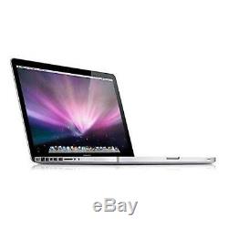 Apple Macbook Pro 13.3 (c2d) 4 Go 250 Go Garantie 12 Mois (avec Office)