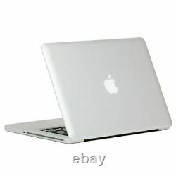Apple Macbook Pro 13.3 (c2d) 4 Go 250 Go Garantie 1 An