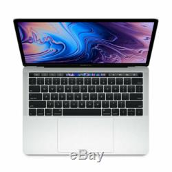 Apple Macbook Pro 13.3 (ssd 128 Go, Intel Core 8 Gen, 3,90 Ghz, 8 Go)