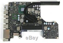 Apple Macbook Pro 13 A1278 2.5ghz MID 2012 I5 Logic Board 820-3115-b