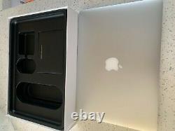 Apple Macbook Pro 13, A1502 2,7 Ghz I5 128gb Ordinateur Portable 2015