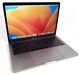 Apple Macbook Pro 13 A1708 2017 I5 7e Génération 2,3-3,6 Ghz 128 Go Nvme 8 Go Ram Ventura