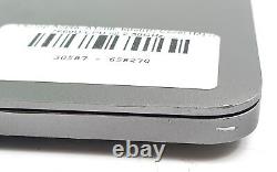 Apple Macbook Pro 13 A1708 2017 i7 2.50GHz 256GB SSD 16GB RAM Ventura 
<br/>  	 <br/>Apple Macbook Pro 13 A1708 2017 i7 2,50 GHz 256 Go SSD 16 Go RAM Ventura