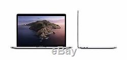 Apple Macbook Pro 13 Avec Bar Touch 8 Go Ssd 512 Go Mv972ll / A Gris 2019