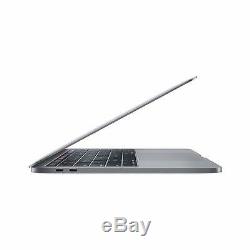 Apple Macbook Pro 13 Avec Bar Touch 8 Go Ssd 512 Go Mv972ll / A Gris 2019