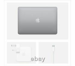Apple Macbook Pro 13 Avec Touch Bar (2020) Ssd 256 Go Spacegrau Currys