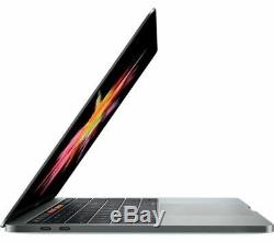 Apple Macbook Pro 13 Avec Touch Bar Ssd De 256 Go, L'espace Gris (2019) Currys