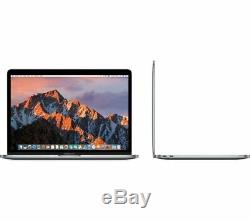Apple Macbook Pro 13 Avec Touch Bar Ssd De 256 Go, L'espace Gris (2019) Currys