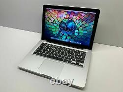 Apple Macbook Pro 13 Catalina Intel 8 Go Ram 500 Go Macos