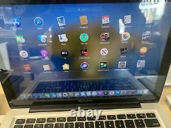 Apple Macbook Pro 13 Core I5 2.3/4ghz 4 Go Ram 500 Go Hdd Macos Catalina Grade C