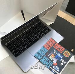 Apple Macbook Pro 13 Core I5 2,3 Ghz 8 Go 128 Go (2017) Spacegrau B