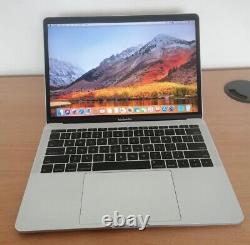 Apple Macbook Pro 13 Core I5 2.3ghz 8 Go Ram 128 Go Ssd Gris Mi-2017 A Grade