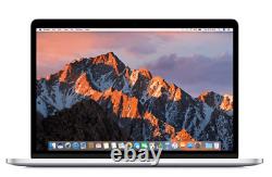 Apple Macbook Pro 13'' Core I5 2.3ghz Ram 16 Go Ssd 512 Go Diverses Spécifications
