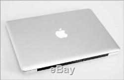 Apple Macbook Pro 13 Core I5 2,4 Ghz 4 Go 500 Go (2011) Grade B