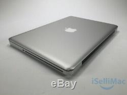 Apple Macbook Pro 13 Core I5 2,4 Ghz 500 Go Disque Dur De 4 Go Md313ll / A + B Année