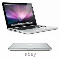 Apple Macbook Pro 13'' Core I5 2,5 Ghz 16 Go Ram 1tb Ssd A1278 Garantie De 12 Mois