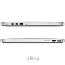 Apple Macbook Pro 13 '' Core I5 2,5 Ghz 8 Go De Ram 500go 2012 Grade B