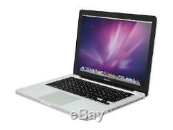 Apple Macbook Pro 13 '' Core I5 2,5 Ghz 8 Go Ssd 256 Go 2012 Année