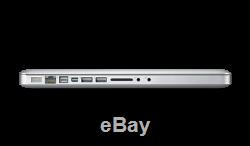 Apple Macbook Pro 13 '' Core I5 2.5ghz 8 Go De 500 Go 2012 Grade B