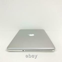 Apple Macbook Pro 13 Core I5 2,5ghz 8 Go Ram 500 Go Hdd Macos Catalina