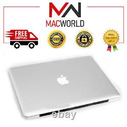 Apple Macbook Pro 13'' Core I5 2,5ghz 8gb 500gb (juin 2012) Garantie 12 M