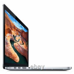 Apple Macbook Pro 13 Core I5 2.7ghz (début 2015) 8 Go 128 Go Ssd Très Bon